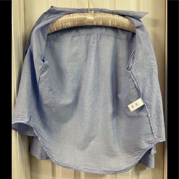 SOLD on EBAY Elizabeth & James “Carine” Button up - Picture 5 of 13